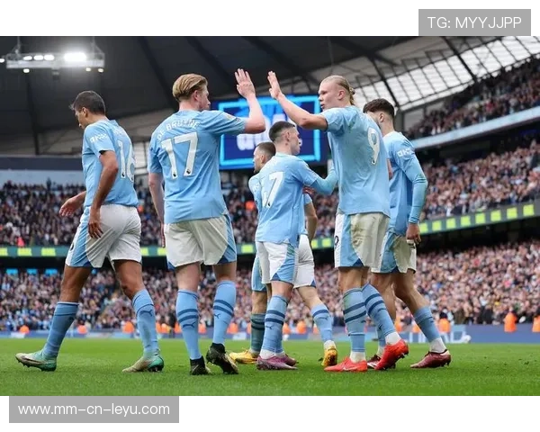 曼城3-1胜伯恩茅斯，哈兰德多次梅开二度，曼城对战伯恩利