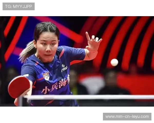 乒超联赛陈幸同连续横扫对手保持不败